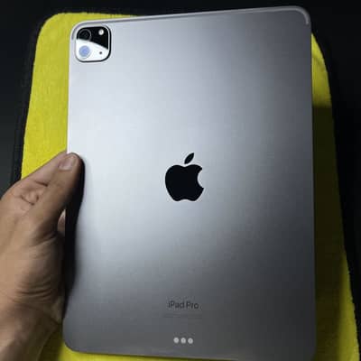 Ipad pro m2 chip 4th generation 256gb 11 inches i pad
