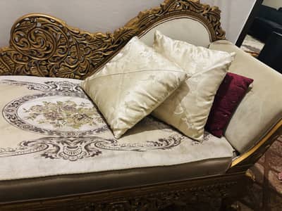 Real chinoti wood deewan