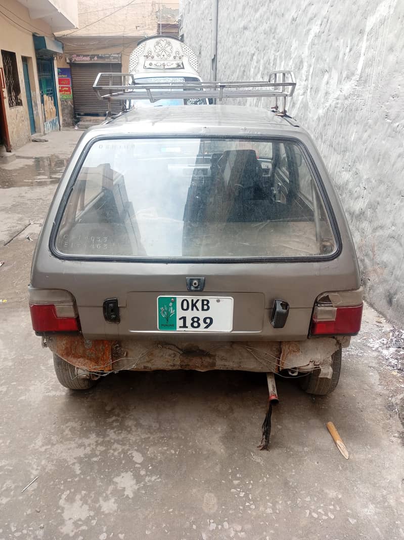 سستی ترین مہران 1