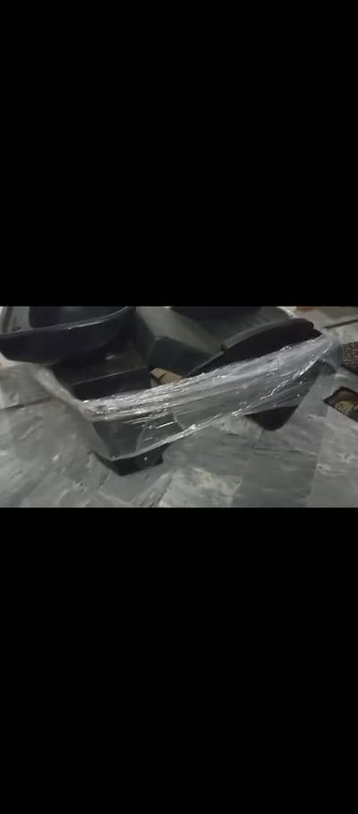 washing unit (Saloon washing unit)