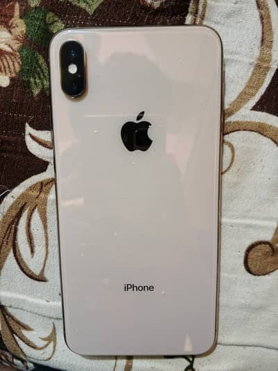 Iphone Xs Max 64gb PTA APPROVED