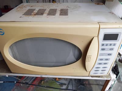 PEL Microwave oven with grill