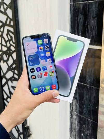 iPhone 14 128Gb factory unlock waterpack