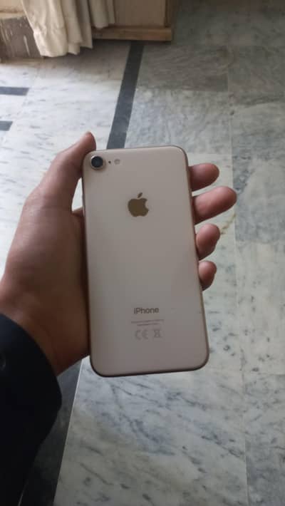 i phone 8 PTA APPROVED  whatsapp=03467883858