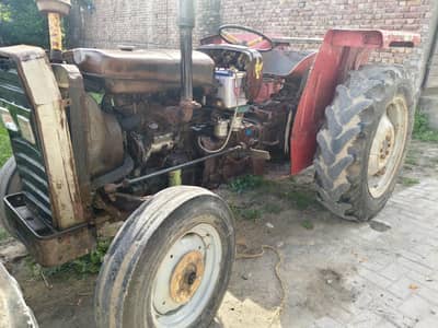 Massey 240