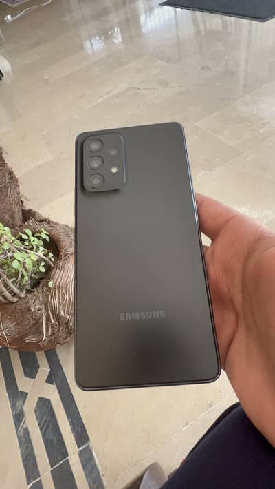 Samsung a53 5g 8/128 exchange possible