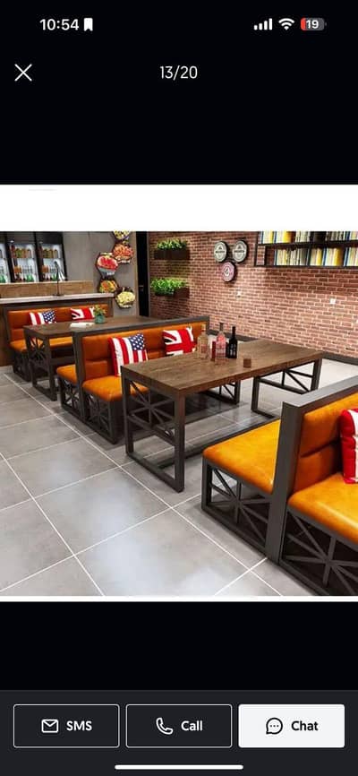 Broast karigar required