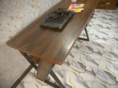 Table and Chair For Sale