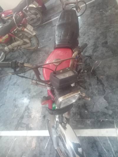 Road Prince bike Urgent for sale