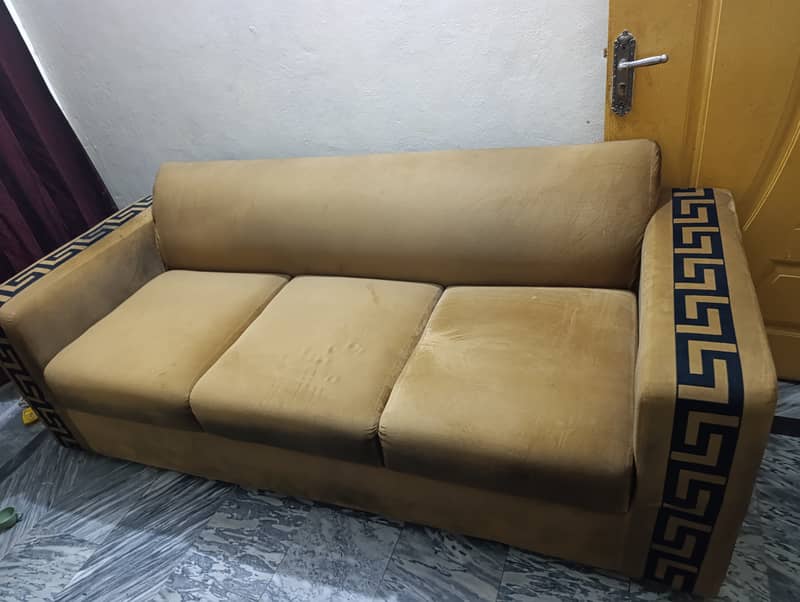 Sofa set 3