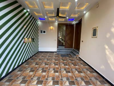 5 Marla Brand New House In Sawan Block, DC Colony Gujranwala.