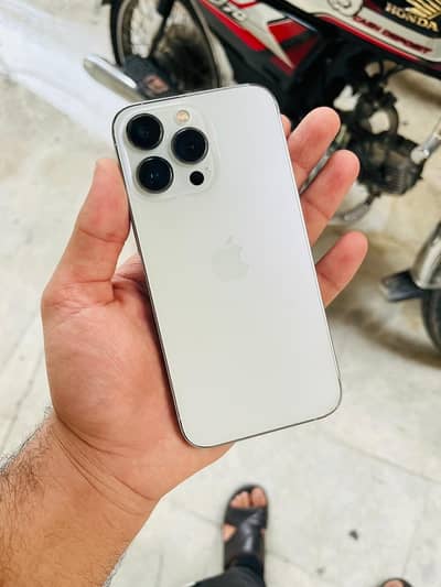 iphone 13pro pta approved 256