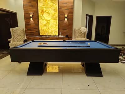 BILLIARD /POOL TABLE/SNOOKER TABLE/TABLE TENNIS/FOOSBALL/CARROM