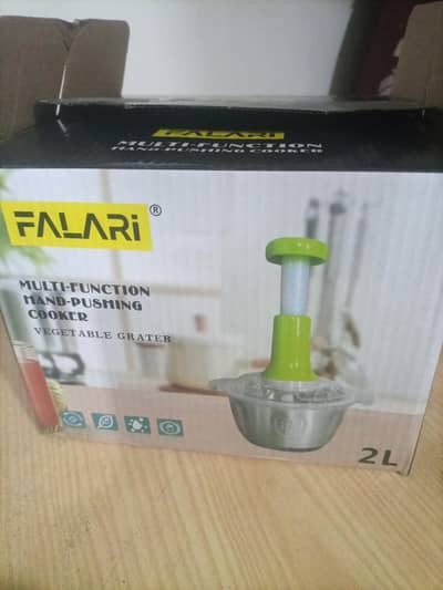 Manual Chopper available for sale