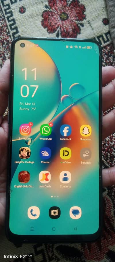 oppo f19 for sale in good condition