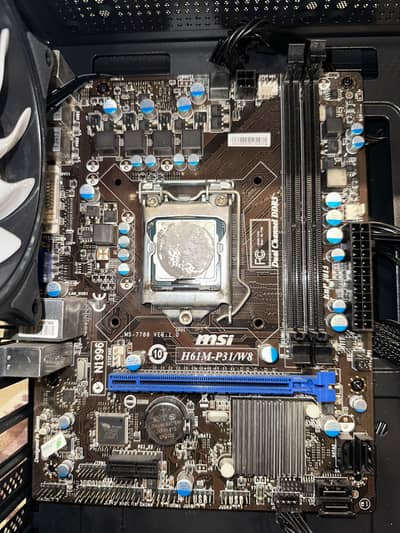 i5-3470 3rd Gen ( only processor )