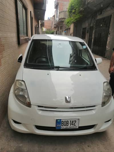 toyota passo 2006/2012