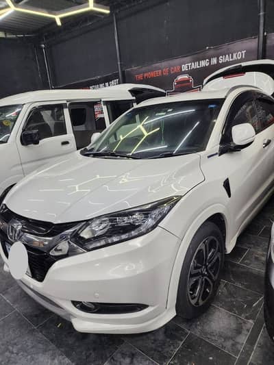 Honda vezel Total Z sensing with parking sensors genuine 100%