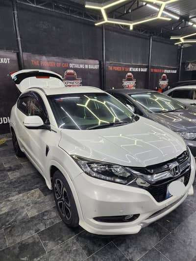 Honda vezel Total Z sensing with parking sensors genuine 100%