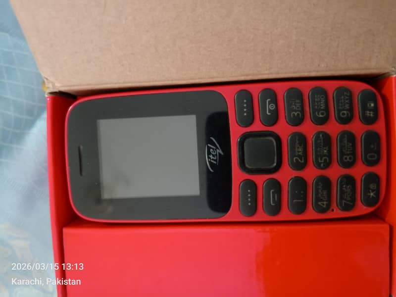itel Value 110 0