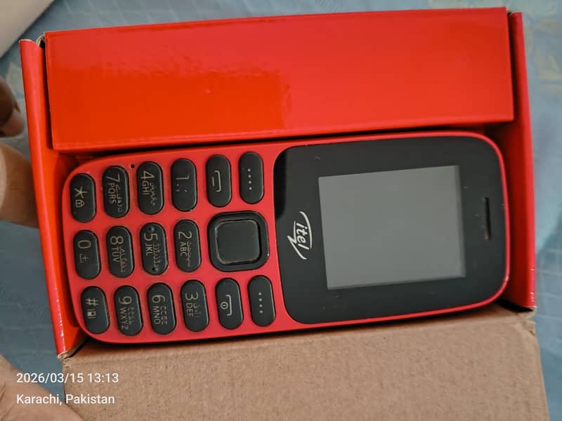 itel Value 110 2