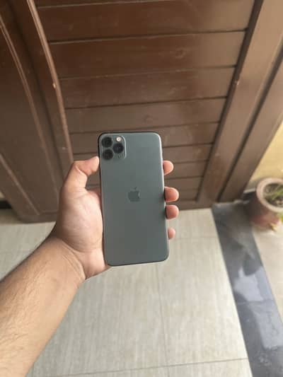 Iphone 11 Pro max Pta Approved 256 gb