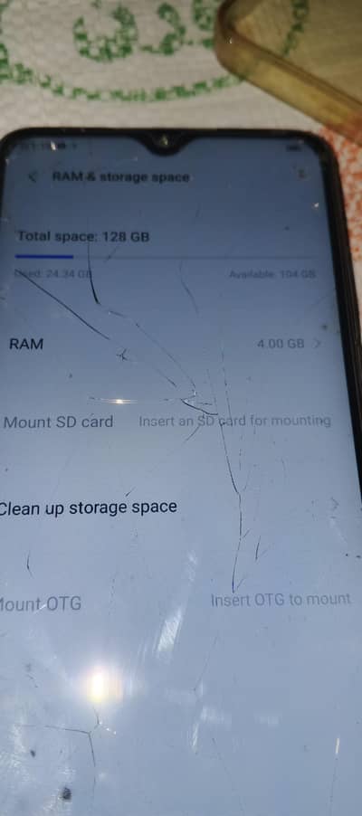 Vivo S1 car 128 panel change Hoga Baki okay chal raha hai panel Tuta