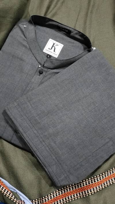 jhangir Khan original branded fresh suits available for sale