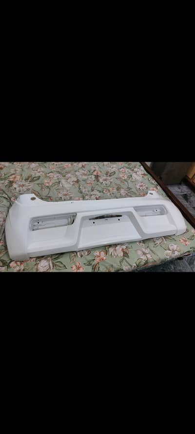 Suzuki Alto-Genuine Back Bumper