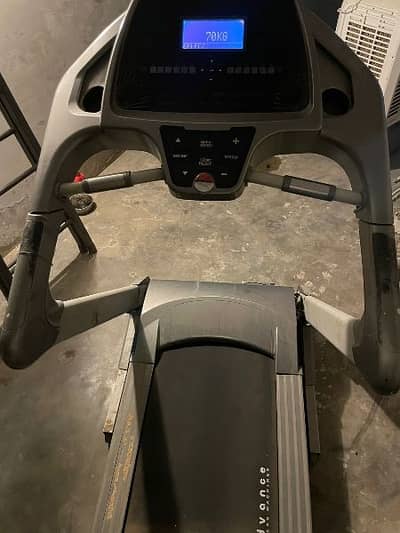 advance fitness treadmill