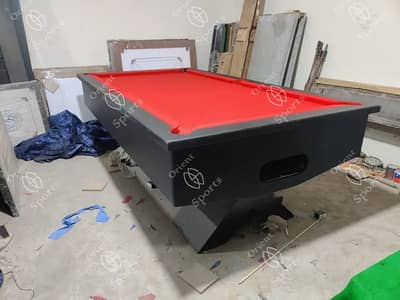 BILLIARD /POOL TABLE/SNOOKER TABLE/TABLE TENNIS/FOOSBALL/CARROM|
