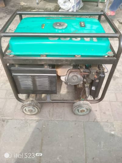 change over gernater