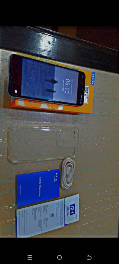 TECNO 8C BEST IN CONDITION