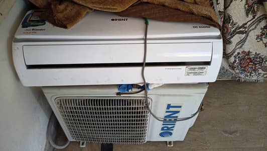 orient 1 Ton DC inverter Ac