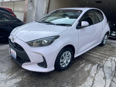 Tyota Yaris