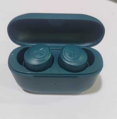 JLAB GO AIR POP wireless earbuds   TRUE WIRELESS  SANS AUCUN FIL
