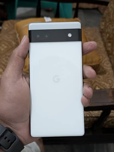 Google Pixel 6a