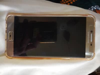Samsung Galaxy C7 Mobile – Excellent Condition – PTA Approved