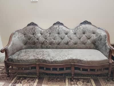Original Seesham Turkish style sofa