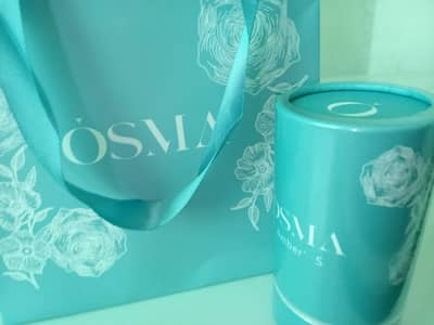 OSMA AMBER'S 75 ML IMPORTED