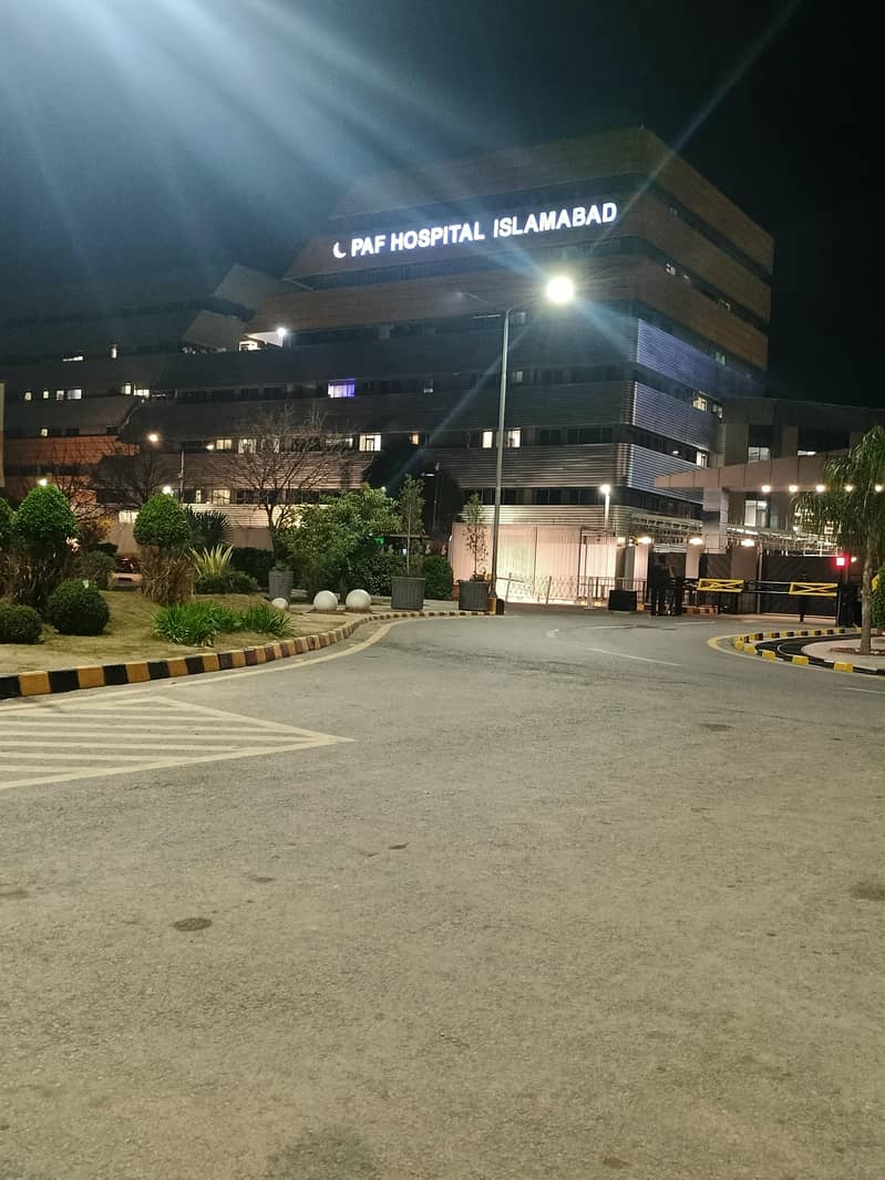 والدہ کے لیے کیر ٹیکر چاھیے راولپنڈی یا آس پاس کے ایریا سے سے ہو 0