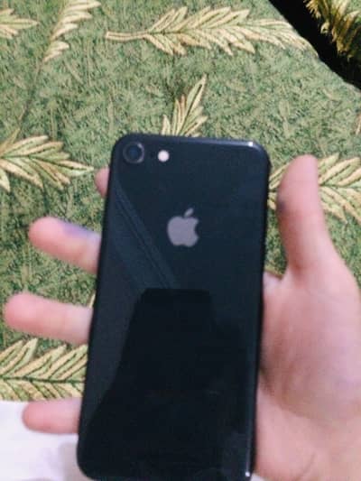 iPhone 8 black