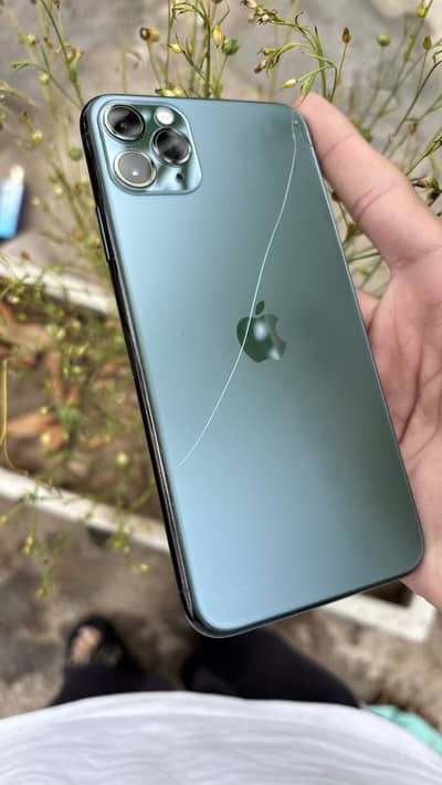 IPHONE 11 PRO MAX  jv