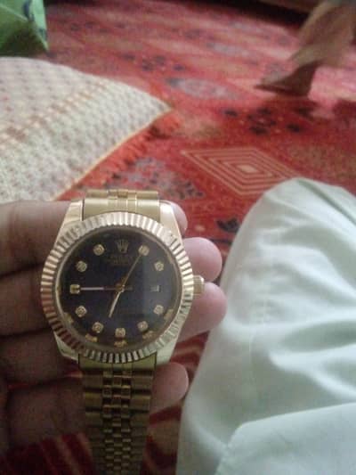 Rolex watch
