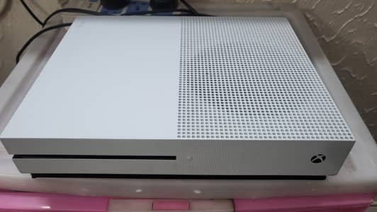 X Box One S 1TB gaming console. for sale