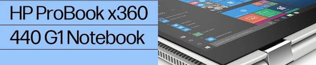 HP Pro Book x360