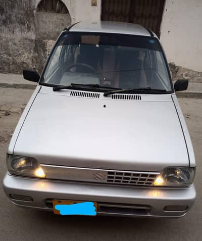 Mehran VXR 2016 Nice condition