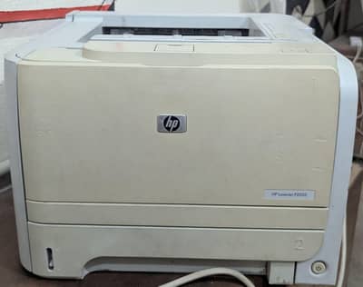 HP Laserjet P2035 Printer For Sale Good