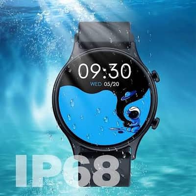 Peje waterproof touch watch
