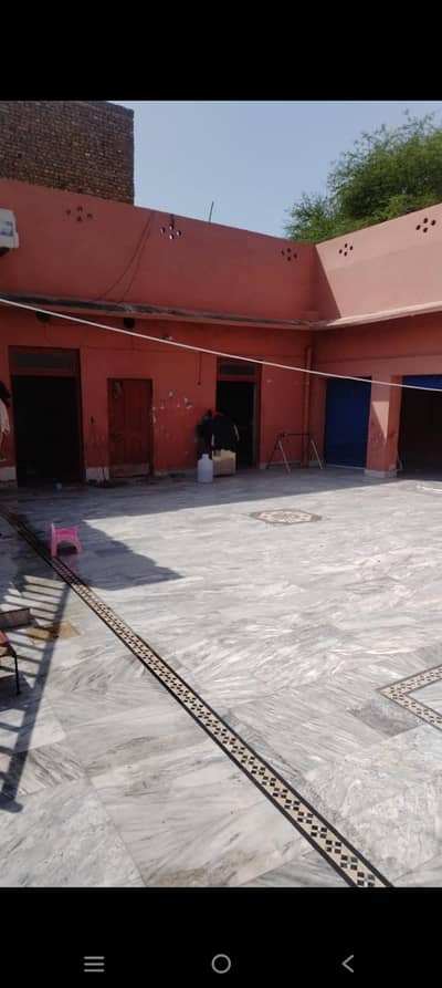 10 Marla home for sale